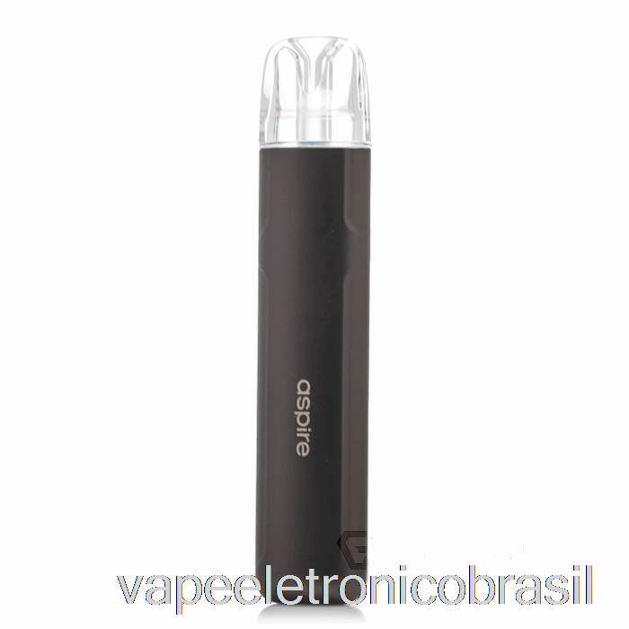 Vape Recarregável Aspire Cyber S Pod System Gunmetal